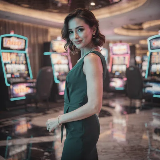 Live Baccarat Table