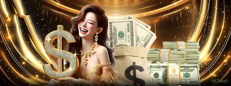 Imagem promocional dos jogos Fortune da 5671bet